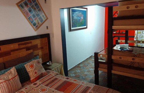 Villa de Guadalupe Casa | Casa Mexicana Patio