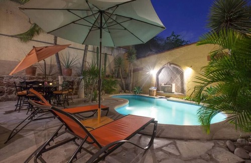 La Paz Casa | Casa Mexicana: los colores de México