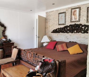 Las Pinas Casa | Casa Meyer's BF Homes International House for rent with pool and Jacuzzi