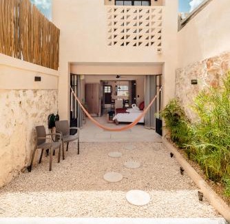 Centro Casa | Casa Mi Mérida 64 Ermita Centro Alberca 3 cuartos