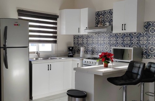 El Zacatal Casa | Casa Mia, brand new, quiet, private home with full outdoor space.