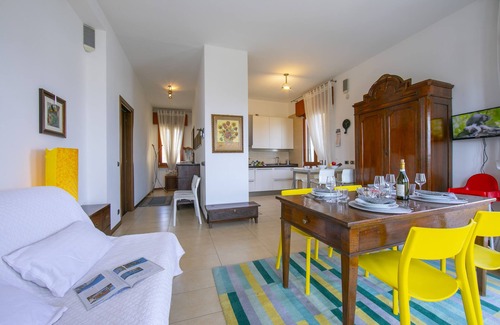 Rivoltella Apartamento | Casa Michelangelo, Desenzano Del Garda, Italy