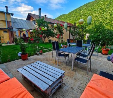 Baile Herculane Casa | Casa Miclau