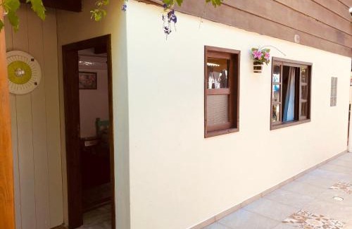 Ze Amandio Cabina | Casa Mico Leão Dourado