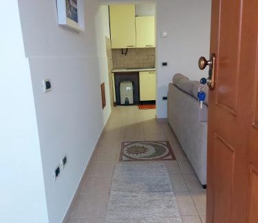 Castel Frentano Apartamento | Casa MiDa 2 vista panoramica sulla Maiella