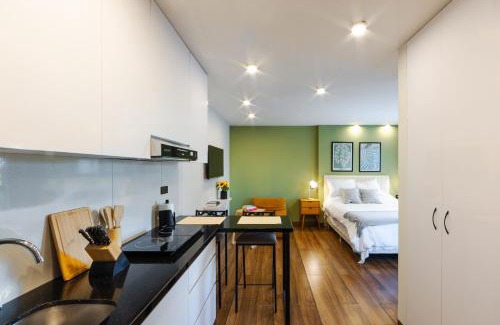 Santa Cruz Apartamento | Casa Miel Apartment