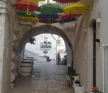 Monte Sant'Angelo Casa | Casa MiKiaMi