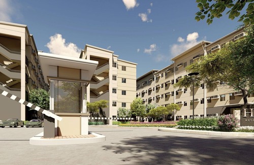 Caloocan Condominio | CASA MILA condo in Quezon City with swimming pool, free WiFi and parking.