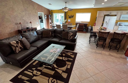 La Quinta Casa | Casa Milan Oasis 3BR/5Beds-Private LaQuinta Hm Lic.065016