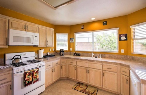 La Quinta Casa | Casa Milan Oasis 3BR/5Beds-Private LaQuinta Hm Lic.065016
