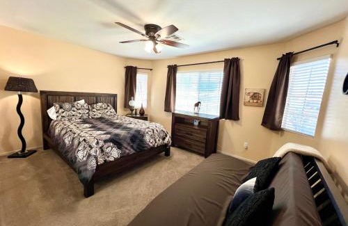 La Quinta Casa | Casa Milan - Saltwater Pool - Mtn Views - La Quinta Home