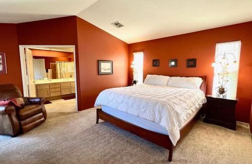 La Quinta Casa | Casa Milan - Saltwater Pool - Mtn Views - La Quinta Home