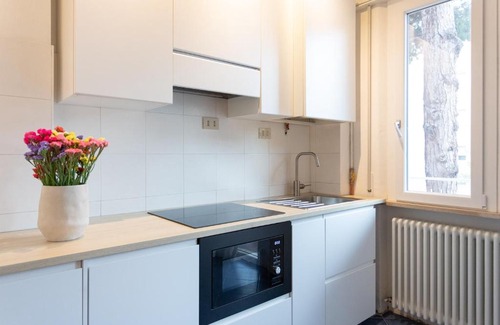Milano Marittima Apartamento | Casa Milano Marittima in centro tre locali con terrazzo