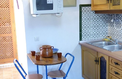 Mijas Cabaña | Casa Millán es un pequeño cortijo situado en el valle del Río las Pasadas