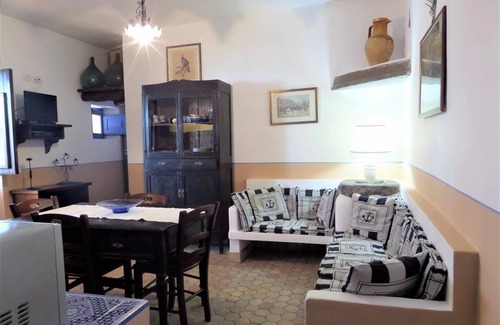 Lingua Casa | Casa Milly - Surrounded by nature, sea view