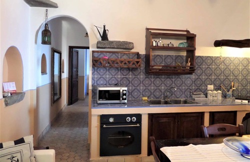 Lingua Casa | Casa Milly - Surrounded by nature, sea view