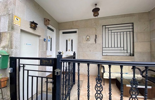O Carballino Apartamento | CASA MILUCHO: EN LA PROFUNDIDAD DE GALICIA