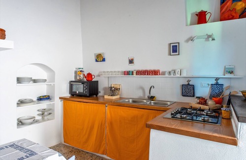 Cuglieri Casa | Casa Mimi 'Garden with a view'