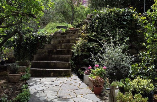 Cuglieri Casa | Casa Mimi 'Garden with a view'