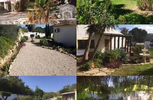 Sao Bras de Alportel Cama Y Desayuno | Casa Mimosa