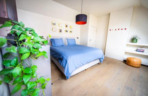 Heilig Kerst Apartamento | Casa Mina - Dok Noord Ghent