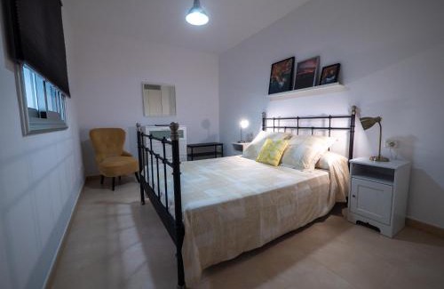 Tigaday Apartamento | Casa Mina