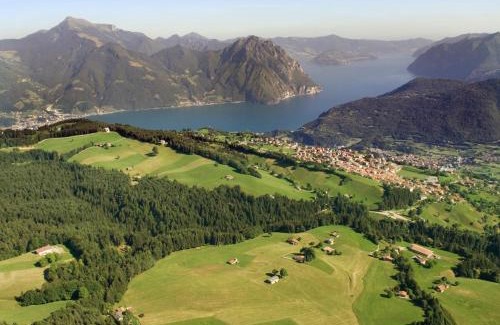 Bossico Apartamento | Casa Mina Mountain Lake Iseo Hospitality