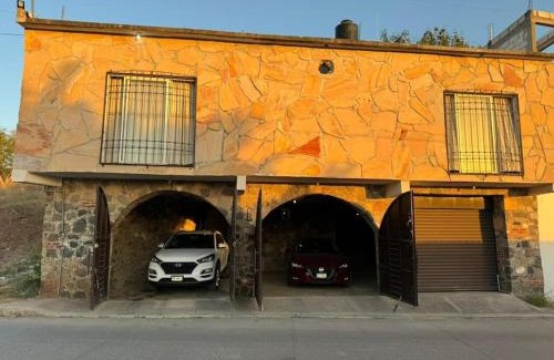 Tezoyuca Casa | Casa Mina - Zapata