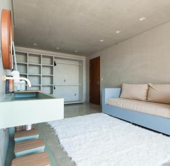 Morro de Sao Paulo Casa | Casa Minha Louca Paixão com Vista ao Mar