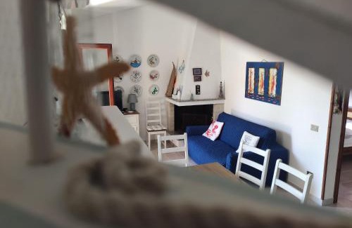 Capo Mannu Apartamento | Casa Minicapo Mandriola