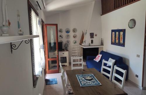 Capo Mannu Apartamento | Casa Minicapo Mandriola