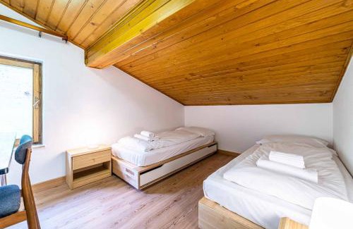 Rocca Pietore Apartamento | Casa Mirabella