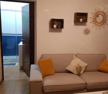 Nijar Apartamento | Casa Mirador a la Atalaya