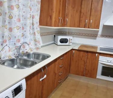 Nijar Apartamento | Casa Mirador a la Atalaya