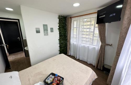 Moniquira Cabina | Casa Mirador de la Montaña - Campestre - Villa de Leiva - Moniquira