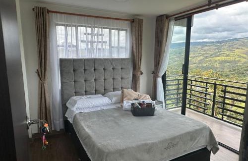 Moniquira Cabina | Casa Mirador de la Montaña - Campestre - Villa de Leiva - Moniquira
