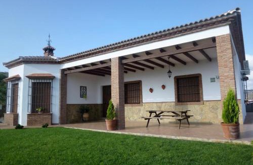 Iznate Casa | Casa Mirador Las claras Con Piscina privada jardin