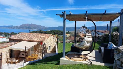 Carnota Casa | Casa mirador Tía Amalia