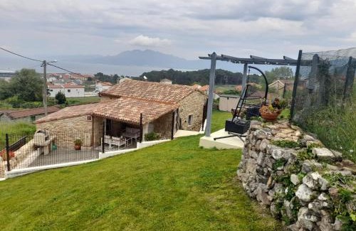 Carnota Casa | Casa mirador Tía Amalia