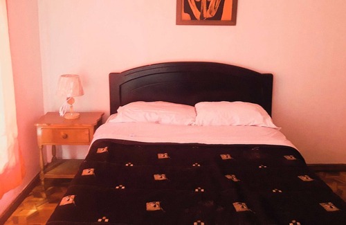 Cuenca Casa | Casa Miraflores ✔ For Families ✔ Lookout ✔Parking ✔ Quiet ✔