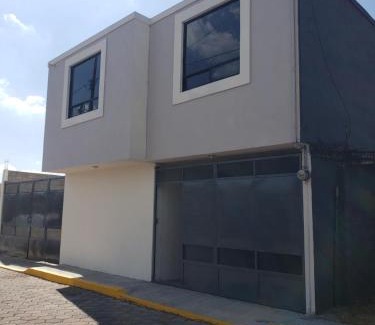 Tlaxcala Casa | Casa Miraflores
