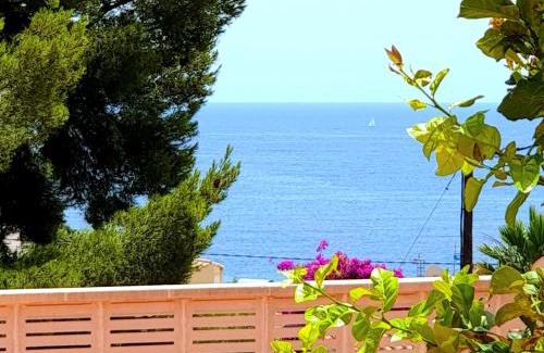 La Canuta Casa | Casa MiraMar seaview BBQ pool 250m from beach