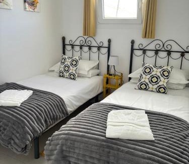 Bedar Apartamento | Casa Miramar, with private pool, jacuzzi and stunning views