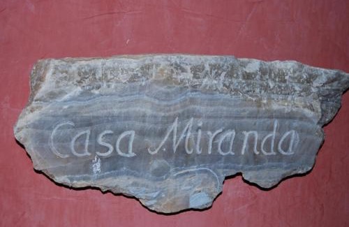Tazona Casa | Casa Miranda