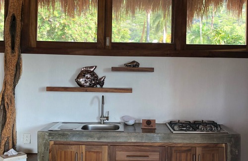 Ajijic Apartamento | Casa miura vista lago montaña