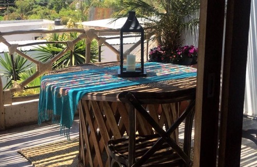 Ajijic Apartamento | Casa miura vista lago montaña