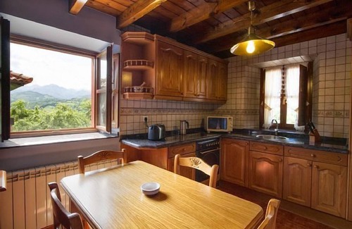 Cangas de Onis Cabaña | Casa Miyares para 7 personas