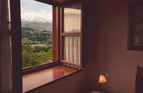 Cangas de Onis Cabaña | Casa Miyares para 7 personas