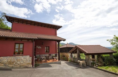 Cangas de Onis Cabaña | Casa Miyares para 7 personas