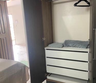 Cidade Nova VII Apartamento | Casa mobiliada 2 quartos na cidade nova